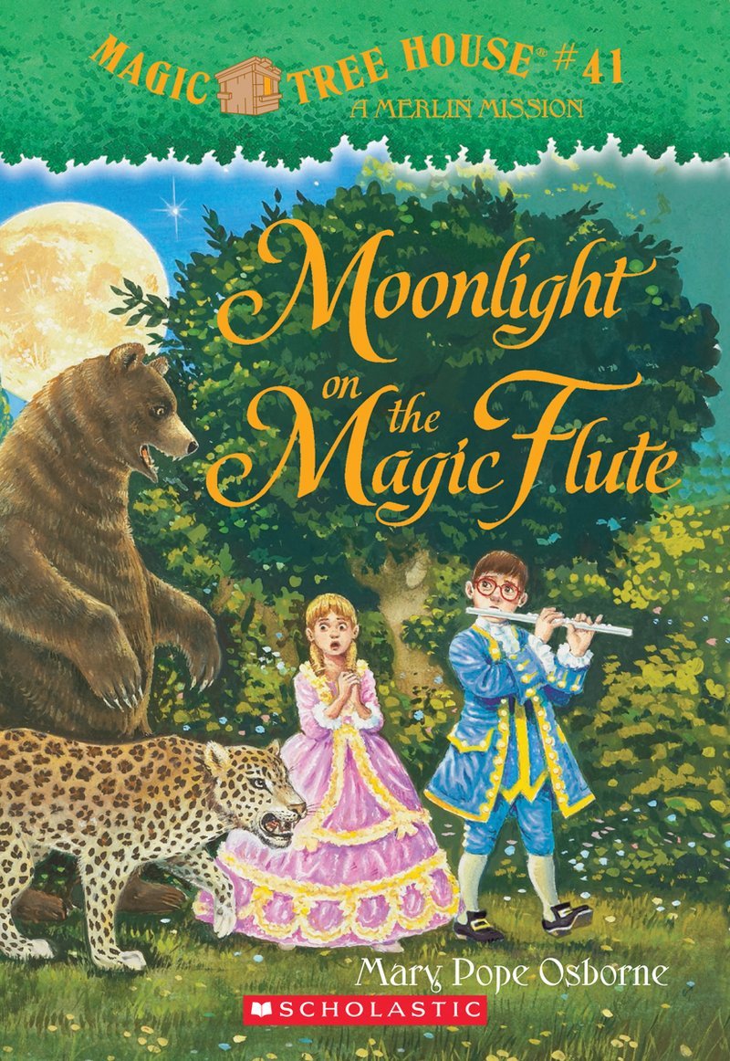 Moonlight on the Magic Flute