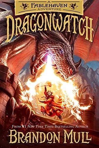 Dragonwatch (Dragonwatch #1)