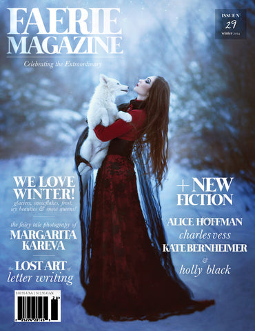 Faerie Magazine Issue #29