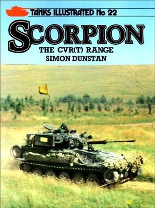 Scorpion, The CVR(T) Range