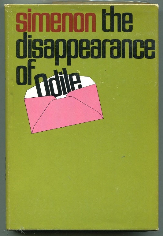 The Disappearance of Odile