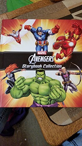 Avengers Storybook Collection