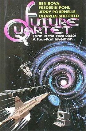 Future Quartet: Earth in the Year 2042 : A Four-Part Invention