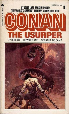 Conan the Usurper