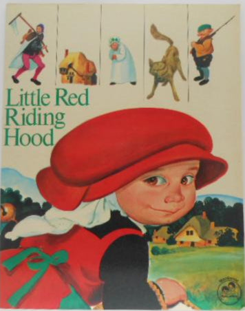 Little Red Riding Hood (Favourites S)