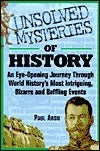 Unsolved Mysteries of History