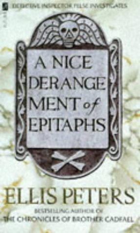A Nice Derangement of Epitaphs (The Felse Investigations #4 )
