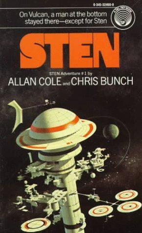 Sten (STEN Adventure #1)