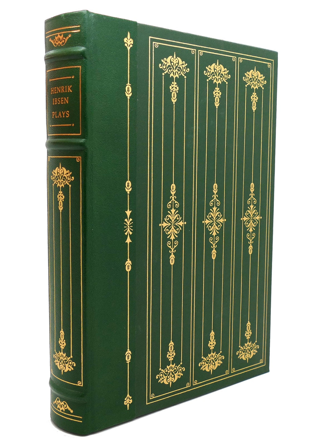 Henrik Ibsen Four Plays