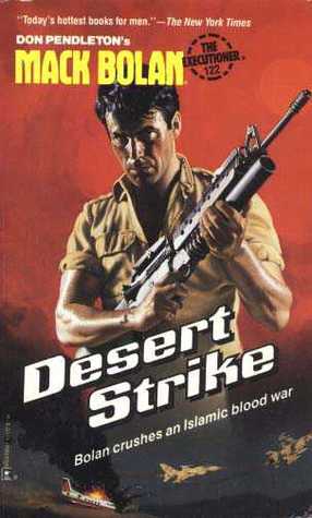 Desert Strike