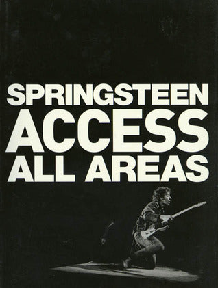 Springsteen Access All Areas