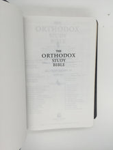 Load image into Gallery viewer, The Orthodox Study Bible
