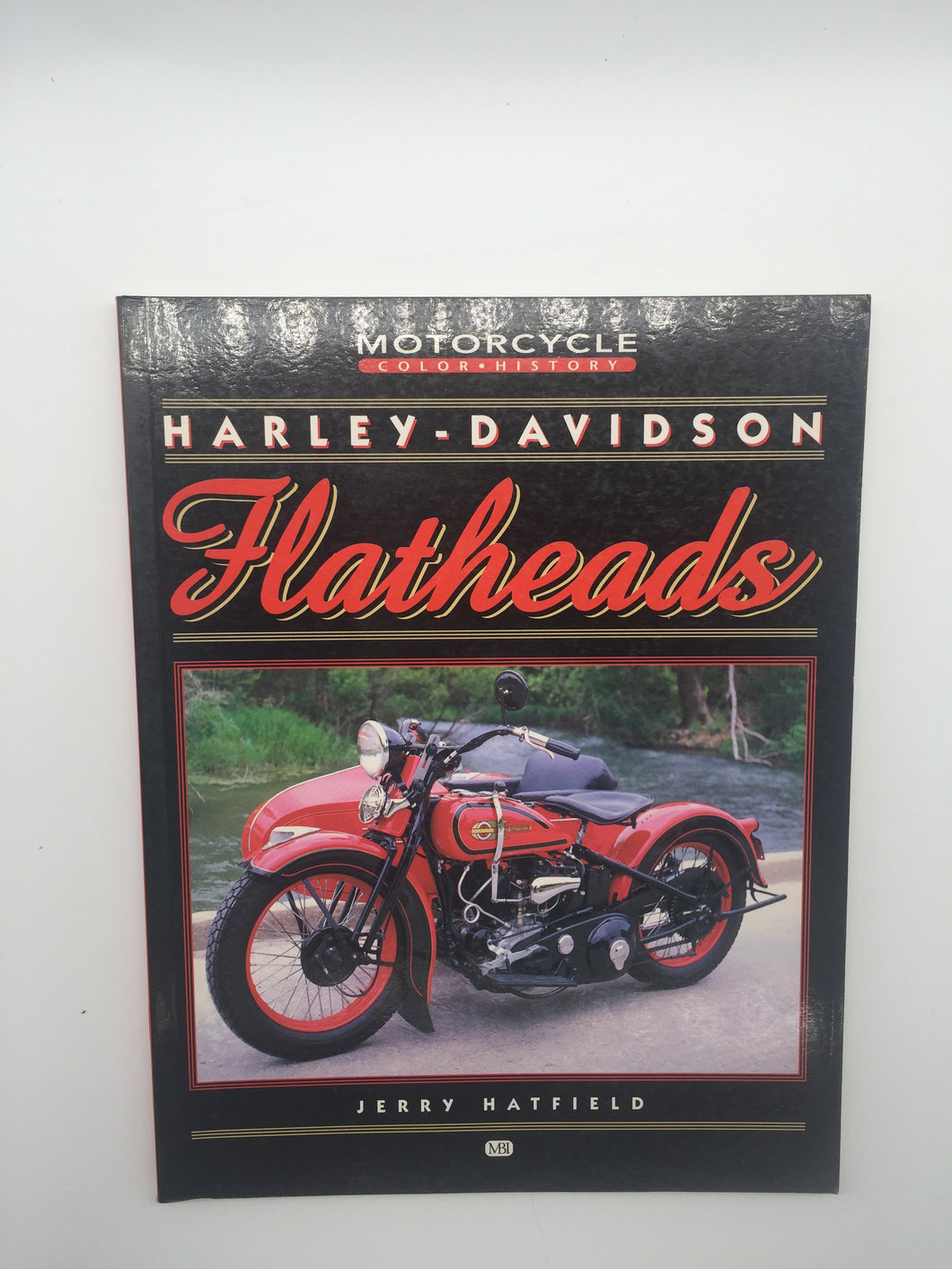 Harley-Davidson Flatheads