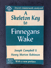 Load image into Gallery viewer, A Skeleton Key to Finnegans Wake
