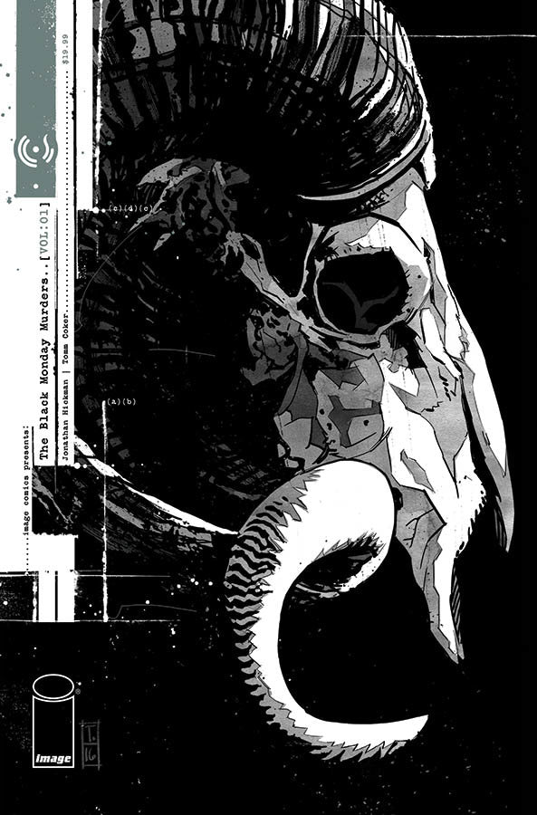 Black Monday Murders Volume 1