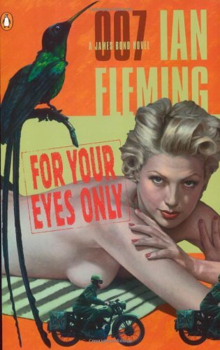 James Bond (Original Series) #8 For Your Eyes Only