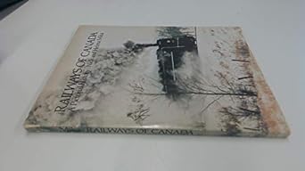 Railways of Canada;: A pictorial history