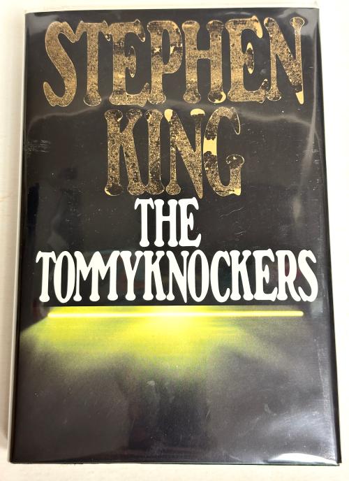 The Tommyknockers (First Edition)