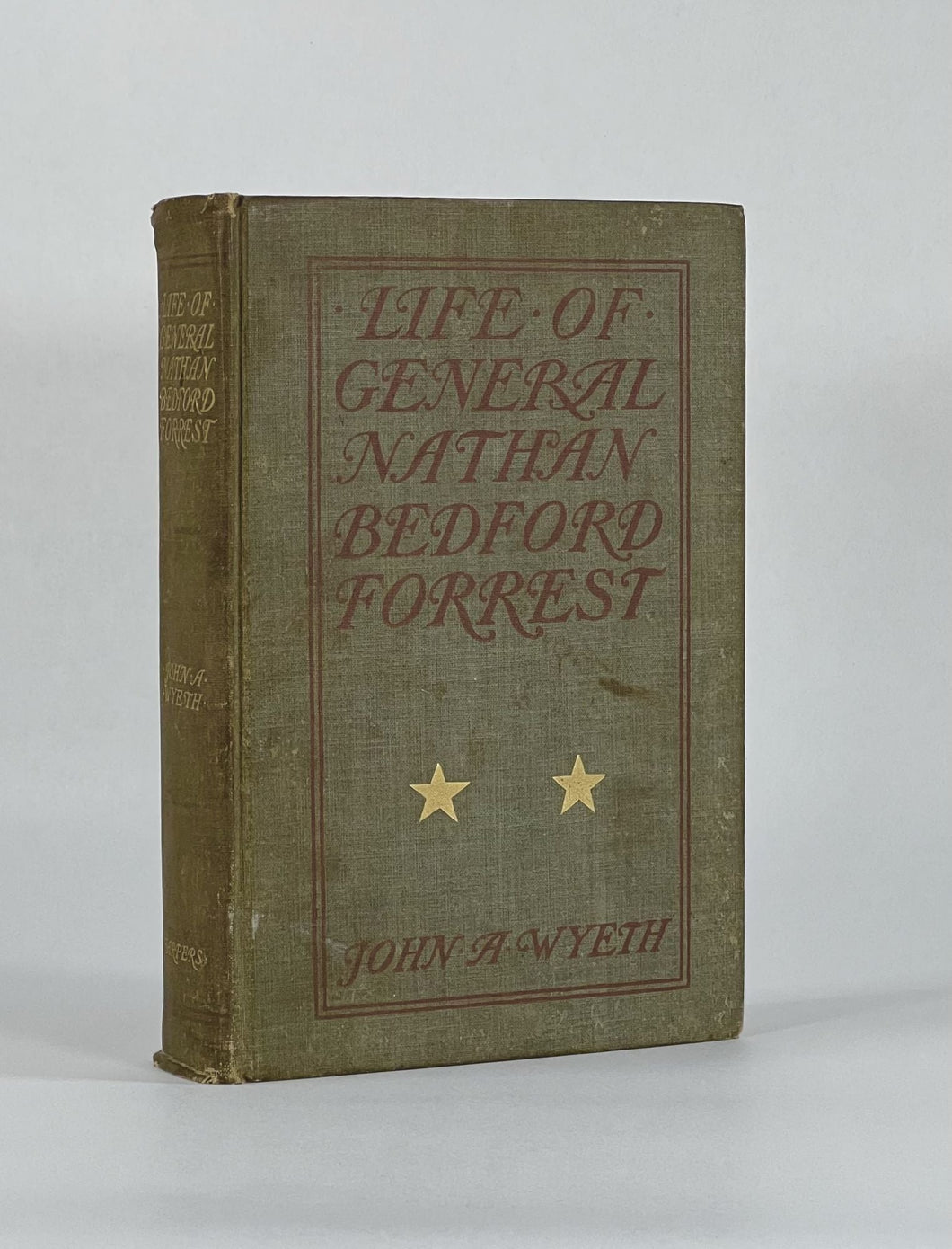 Life of General Nathan Bedford Forrest
