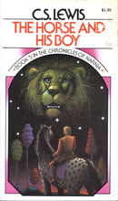 Load image into Gallery viewer, The Horse and His Boy (The Chronicles of Narnia Book 3)
