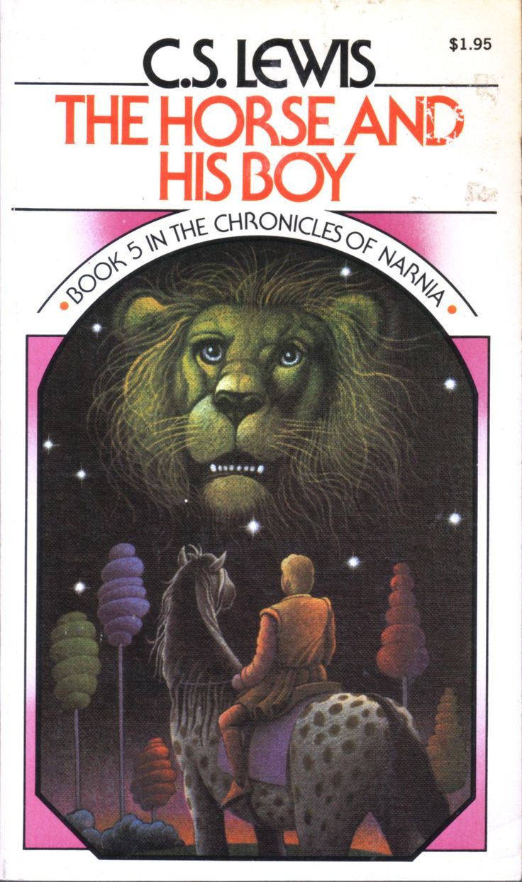 The Horse and His Boy (The Chronicles of Narnia Book 3)