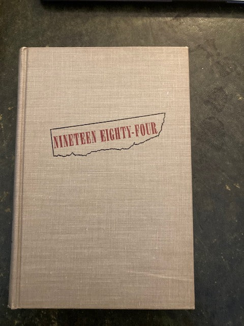 Nineteen Eighty-Four