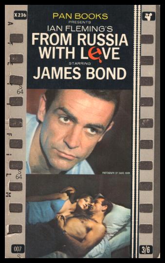 From Russia With Love