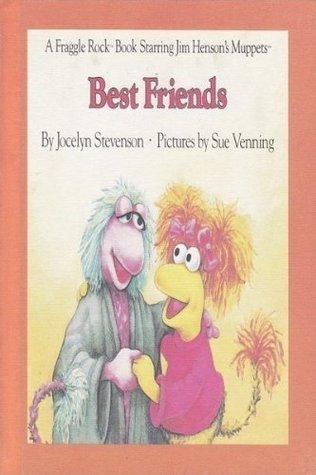 Fraggle Rock Book Club: Best Friends