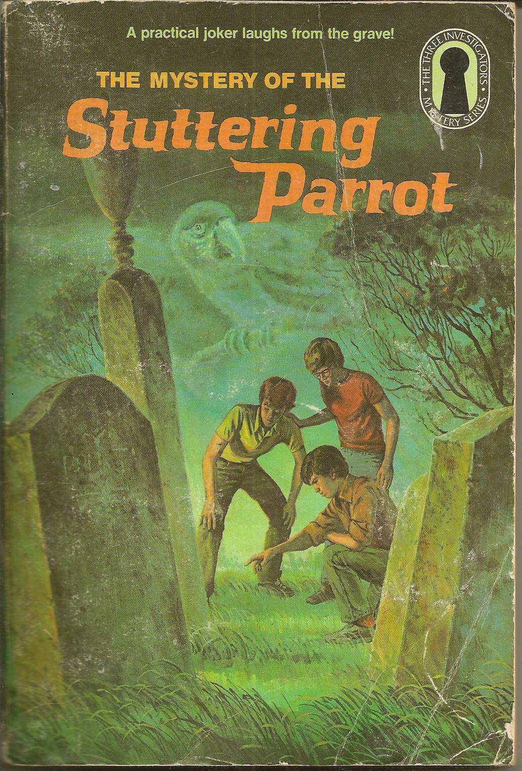 The Mystery of the Stuttering Parrot