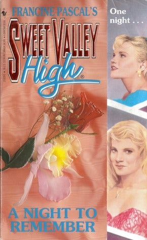 A Night to Remember (Sweet Valley High Magna Edition)