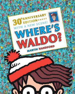 30th Anniversary Edition: Where's Waldo