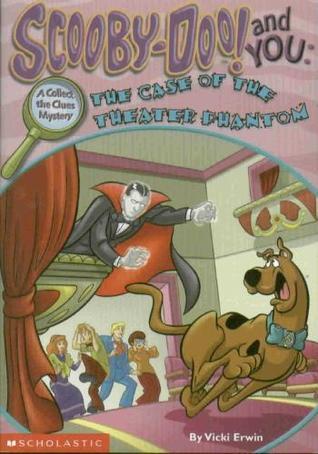 Scooby-Doo! and You: The Case of the Theater Phantom