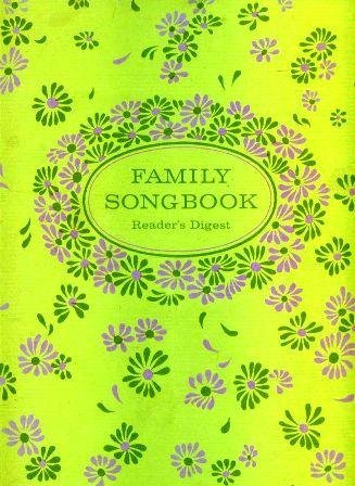 Readers Digest Family Songbook