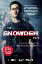 Load image into Gallery viewer, The Snowden Files
