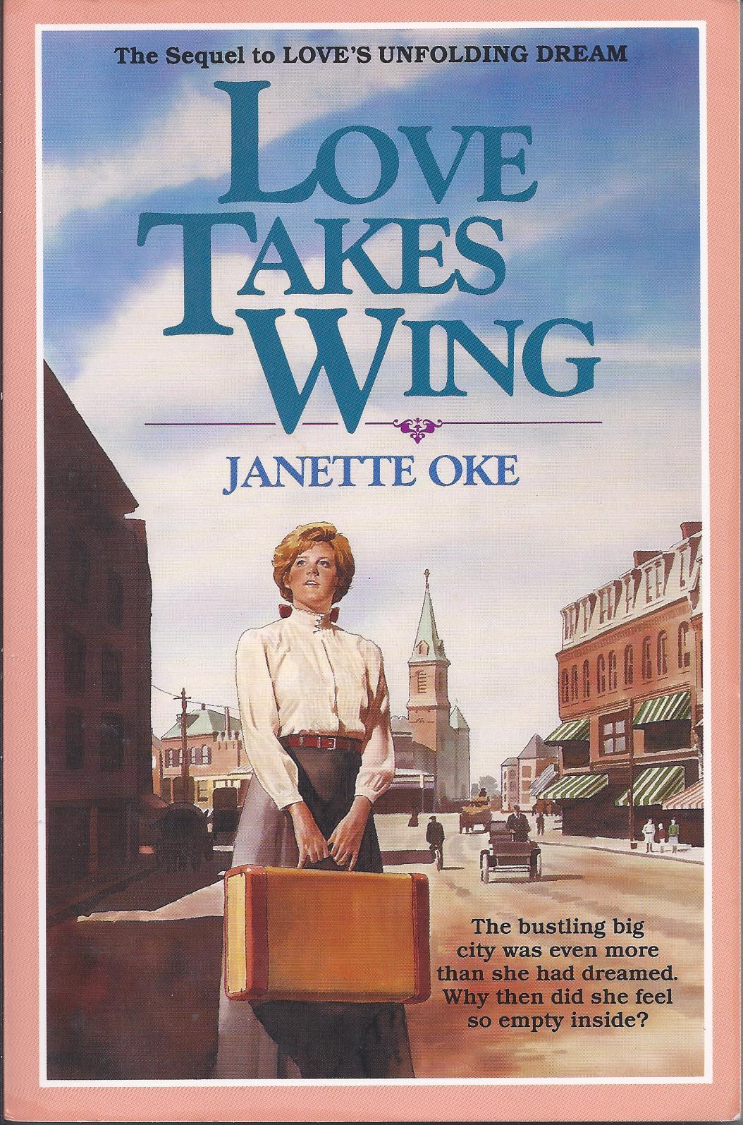 Love Takes Wing (Love Comes Softly Series #7)