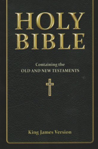 Holy Bible: King James Version