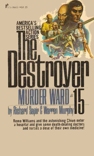 Murder Ward