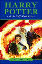 Load image into Gallery viewer, Harry Potter and the Half-Blood Prince
