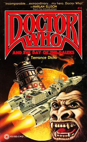 Doctor Who and the Day of the Daleks