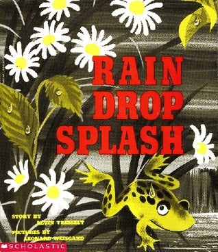Rain Drop Splash