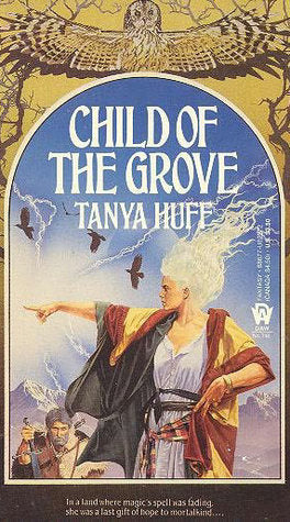 Child of the Grove and The Last Wizard set