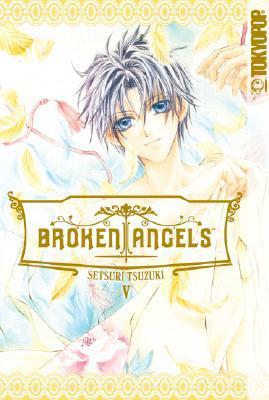 Broken Angels Volume 5