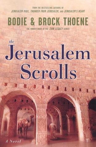 The Jerusalem Scrolls: A Novel