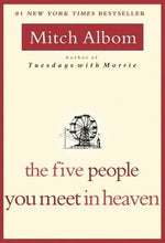 Load image into Gallery viewer, The Five People You Meet in Heaven

