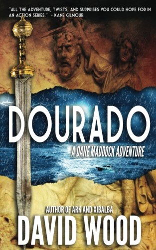 Dourado: A Dane Maddock Adventure