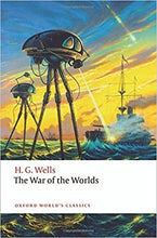 Load image into Gallery viewer, The War of the Worlds
