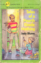 Load image into Gallery viewer, Tales of a Fourth Grade Nothing
