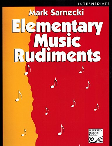 Elementary Music Rudiments: Intermediate