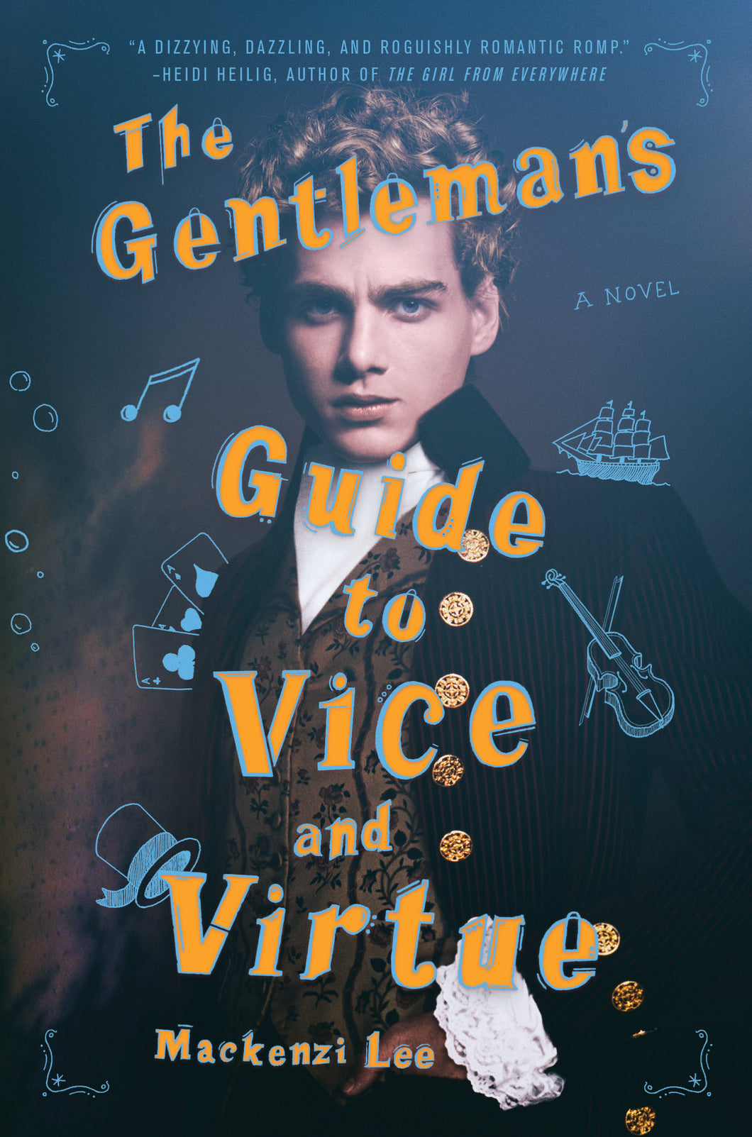 The Gentleman's Guide to Vice and Virtue