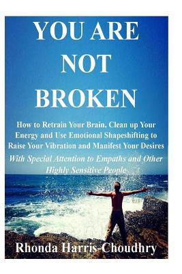 You Are Not Broken